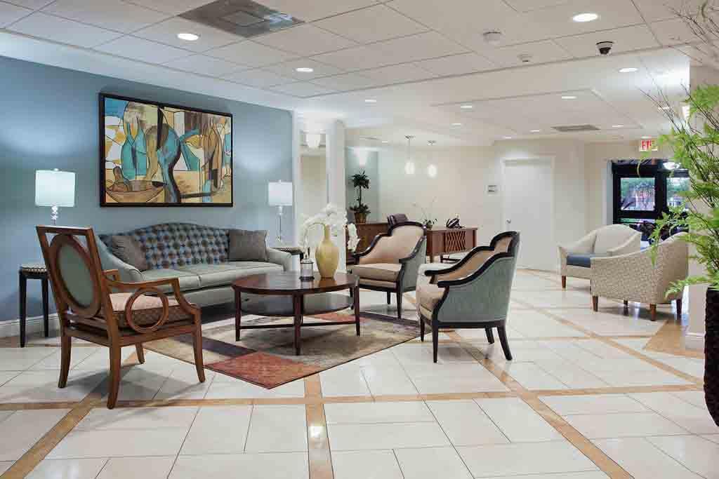 Epworth Village Senior Living Community Assisted Living, Nursing Home